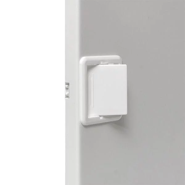 Дверь для щита Nova 4 габарит IP41 метал. PROxima EKF 