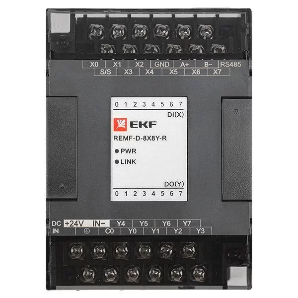 Модуль дискретного в/в REMF 8/8 PRO-Logic EKF 
