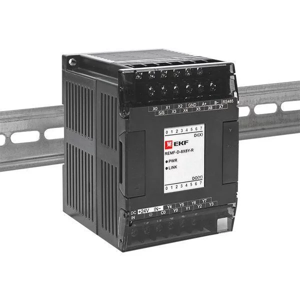 Модуль дискретного в/в REMF 8/8 PRO-Logic EKF 