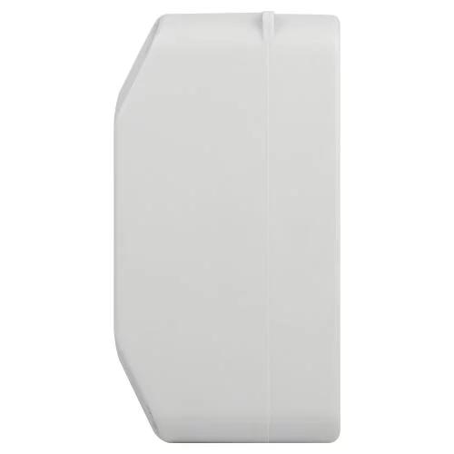 Корпус навесной КМПн 1/4 IP20 пластик. бел. kmpn1.4 SIMPLE Эра 