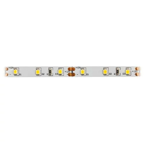 Лента светодиодная LS2835-4.8-60-12-2700K-IP20-2year-5m (140/4200) (уп.5м) Эра 