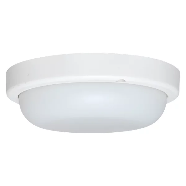 Светильник светодиодный ЖКХ ДПО-1003 12Вт 6500К IP65 круг LUMA EKF 