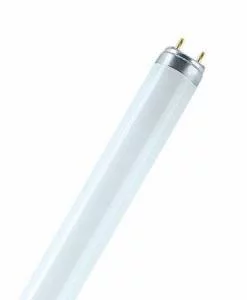 Лампа люминесцентная L 18W/76 NATURA DE LUXE 18Вт T8 3500К G13 OSRAM 