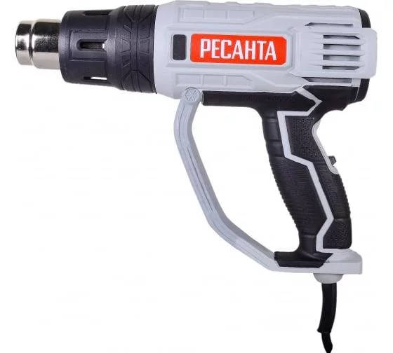 Фен строительный ФЭ-2000К Ресанта 