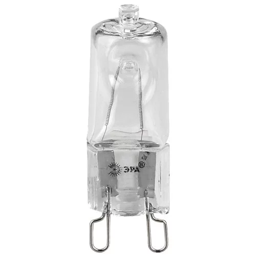 Лампа галогенная G9-JCD-40-230V-Cl 40Вт капсула G9 230В Эра 
