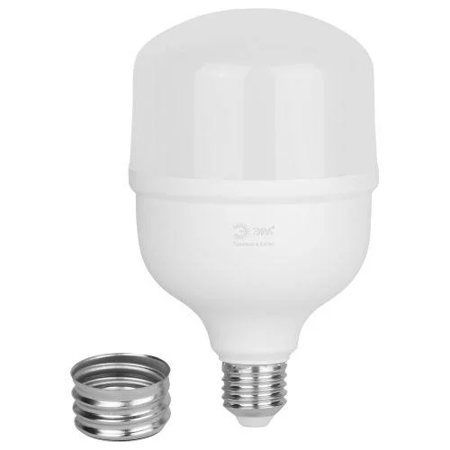 Лампа светодиодная GREEN LINE POWER T100-60W-865-E27/E40 GL 60Вт колокол 6500К свет холод. E27/E40 Эра 