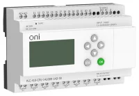 PLC-410-CPU-14U08R-1AD-00