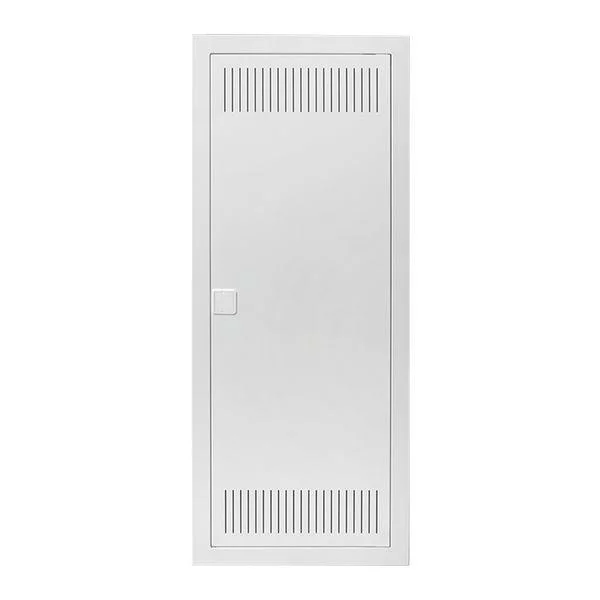 Дверь для щита Nova 5 габарит IP41 перфорир. метал. PROxima EKF 