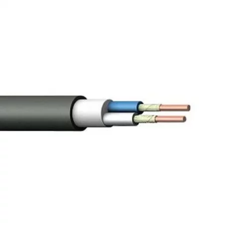 Кабель ППГнг(А)-HF 2х1.5 ОК (N) 1кВ (м) ПромЭл 