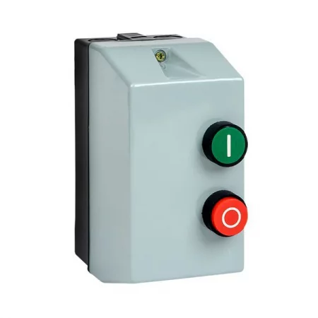 Пускатель КМЭ 9А 230В с РТЭ Ir-7-10А IP65 в корп. PROxima EKF 
