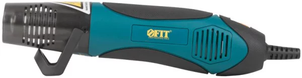 Фен технический "мини" 350Вт 200/350град. 150/200л/мин FIT 