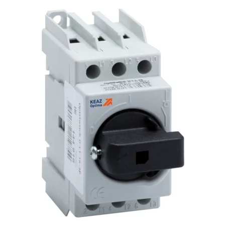 Выключатель-разъединитель OptiSwitch DI-25-3 КЭАЗ 