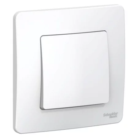 Выключатель 1-кл. СП Blanca 10А IP20 (сх. 1) 250В бел. SE 