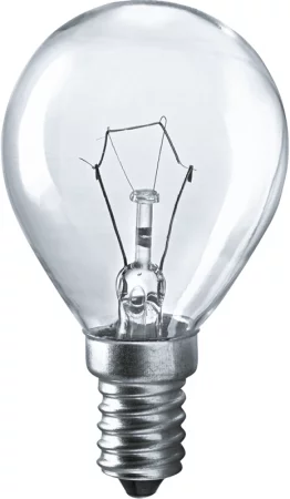 Лампа накаливания 94 316 NI-C-60-230-E14-CL (КНР) Navigator 