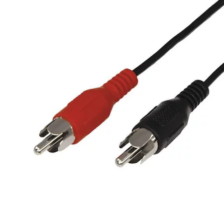 Шнур 2х2 RCA 10м Rexant 