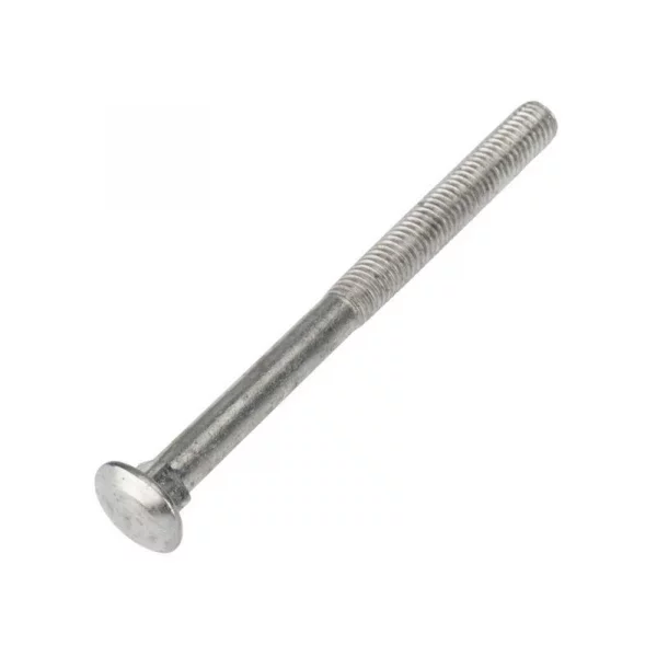 Болт мебельный 8х100 DIN 603 (уп.25шт) Kranz 