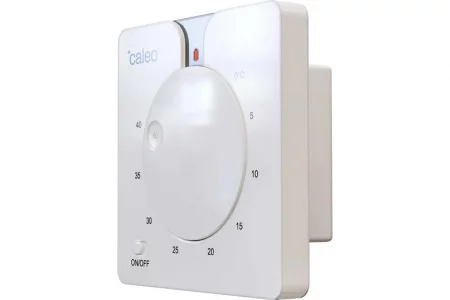 Терморегулятор C430 встраиваемый аналоговый 3.5кВт CALEO 