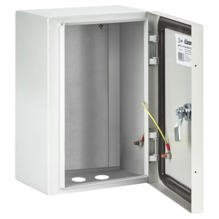 Корпус ЩМП-3.2.1-0 300х210х150 IP54 У2 SHMP-3.2.1-0_54 метал. Эра 