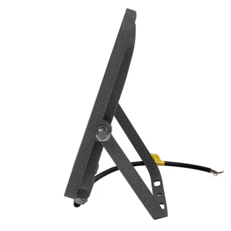 Прожектор светодиодный PFL-S4-50w 6500К 80град. с клапаном IP65 JazzWay 