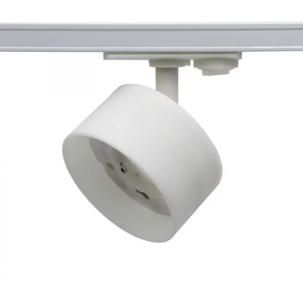 Светильник трековый PTR 30 под лампу GX53 WH 230В IP20 бел. JazzWay 