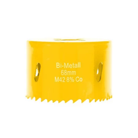 Коронка Bimetal 68мм Kranz 