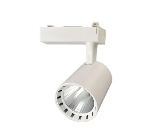 Светильник светодиодный трековый PTR 0330 30Вт 4000К IP40 24град. WH бел. Pro JazzWay 