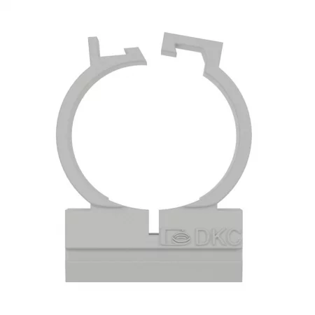 Держатель для труб двухкомпонентн. d16мм DKC 