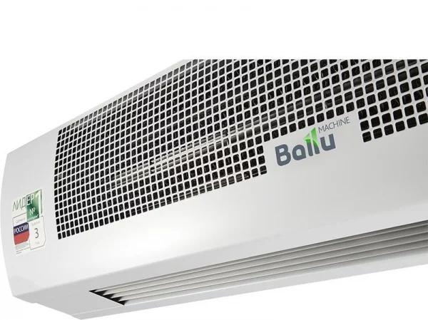 Завеса тепловая 12кВт 2м 400В BHC-B20T12-PS Ballu 