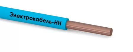 Провод ПуВнг(А)-LS 1х10 450/750В С (м) ЭЛЕКТРОКАБЕЛЬ НН 