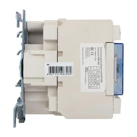 Контактор КМЭ 50А кат. 220В AC 1НО+1НЗ EKF 