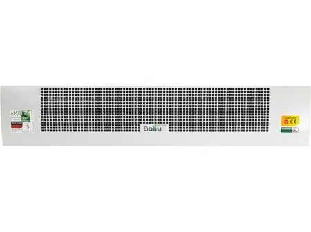 Завеса тепловая 12кВт 2м 400В BHC-B20T12-PS Ballu 
