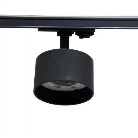 Светильник трековый PTR 30 под лампу GX53 BL 230В IP20 черн. JazzWay 