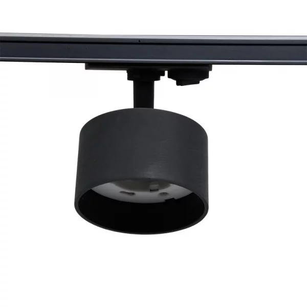 Светильник трековый PTR 30 под лампу GX53 BL 230В IP20 черн. JazzWay 