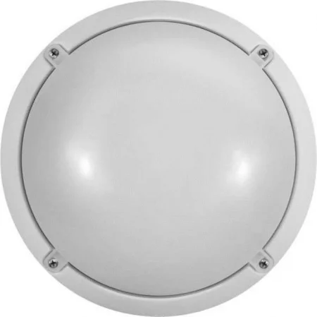 Светильник светодиодный 71 686 OBL-R1-12-4K-WH-IP65-LED 12Вт 4000К IP65 900лм ЖКХ круг бел. (аналог НПП) ОНЛАЙТ 