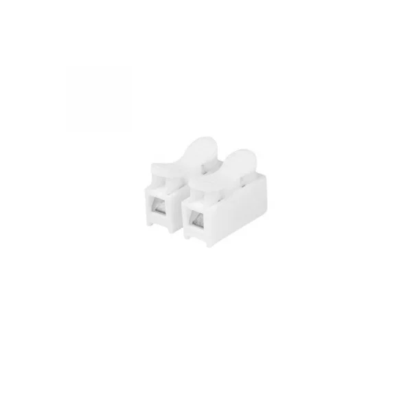 Клемма монтажная СМК PTC-2P 823-2.5 450В 10А 0.2-2.5кв.мм JazzWay 