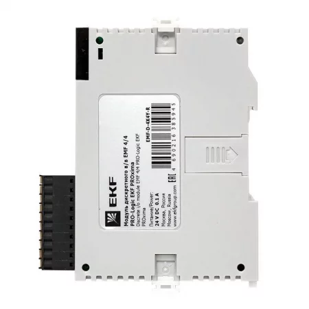 Модуль дискретного в/в EMF 4/4 PRO-Logic PROxima EKF 