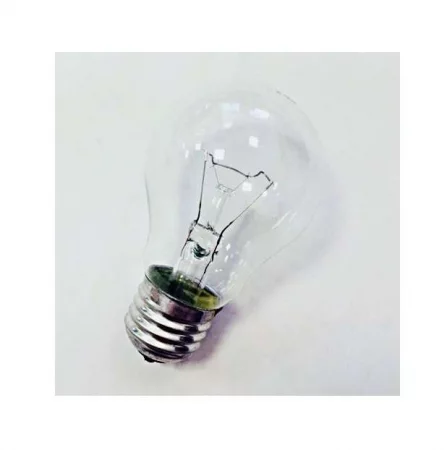 Лампа накаливания А50 230-40 40Вт E27 230В (100) Favor 