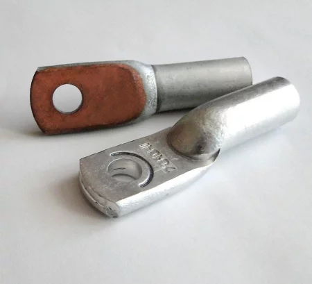 Наконечник алюмомедный ТАМ 95-12-13 TOKOV ELECTRIC 