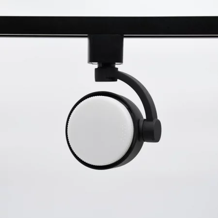 Светильник трековый PTR 32 под лампу GX53 BL 230В IP20 для диммир. ламп черн. JazzWay 