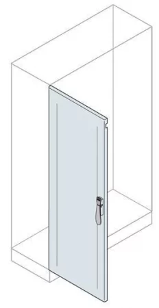 Створка двойной двери 1800х600м ABB 