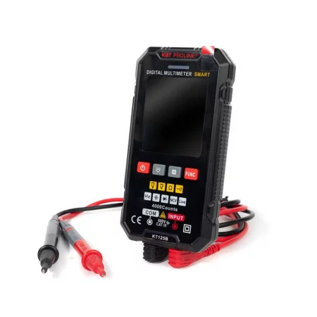 Мультиметр цифровой SMART KT 125В PROLINE КВТ 