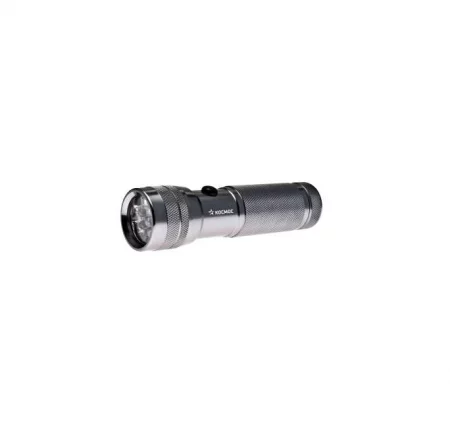 Фонарь светодиодный M3712-C-LED 12хLED 3хAAA металл Космос 