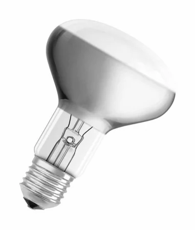 Лампа накаливания CONCENTRA R80 60Вт E27 OSRAM 