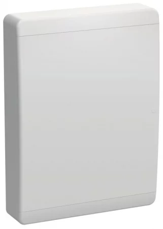 Корпус ЩРН-П-54 TEKFOR IP41 бел. дверь пластик. IEK 
