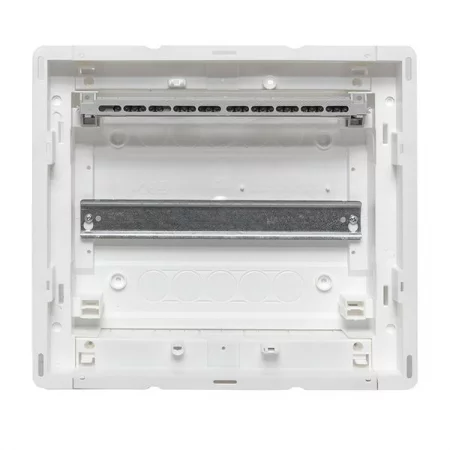 Основание силового щита Nova с DIN-рейками 12мод. IP41 PROxima EKF 
