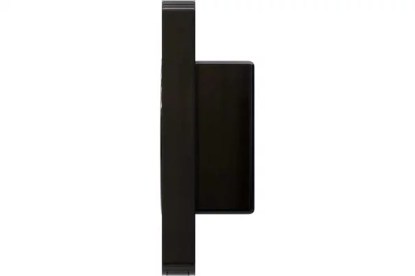 Терморегулятор C430 black встраиваемый аналоговый 3.5кВт CALEO 