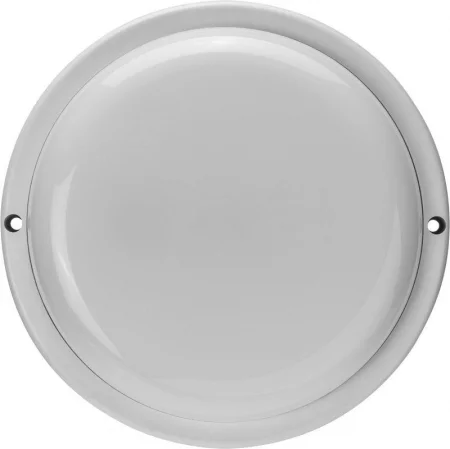 Светильник светодиодный 90 345 OBL-R4-12-4K-WH-IP65-LED-SNRM с микроволновым датчиком ОНЛАЙТ 