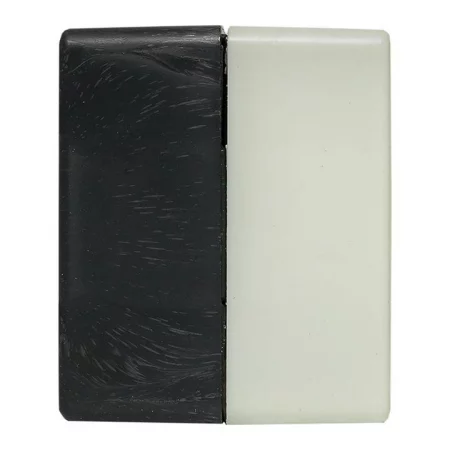 Корпус КП 101 1 кнопка бел. EKF 