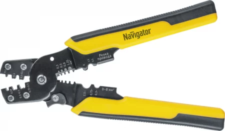 Пресс-клещи Navigator 80 445 NHT-Pkm02-4v1 (многофункциональные) Navigator 