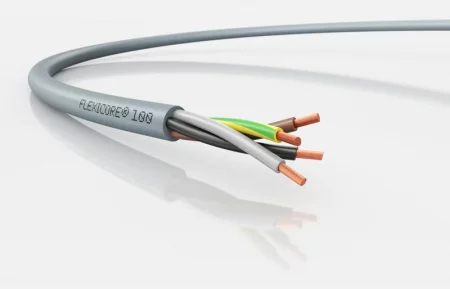 Кабель FLEXICORE 100 4G0.5 (м) LAPP 